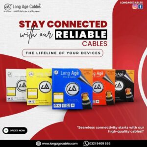 Wiring Solutions: Best Cables price in Pakistan for Your Needs