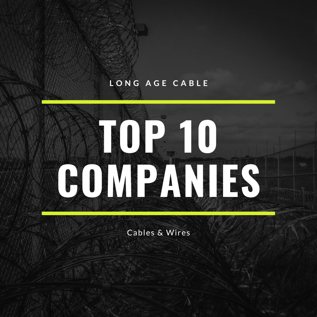 Top 10 Cable Manufacturers Companies in Pakistan