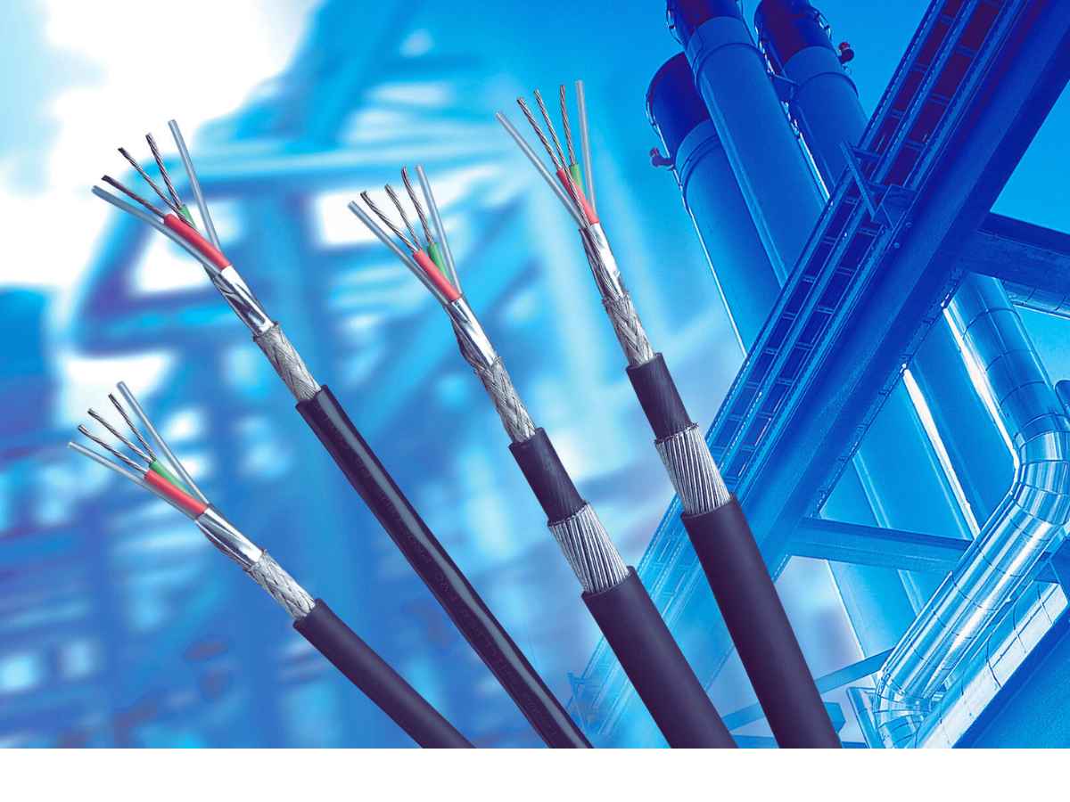 Applications of Power Cable​