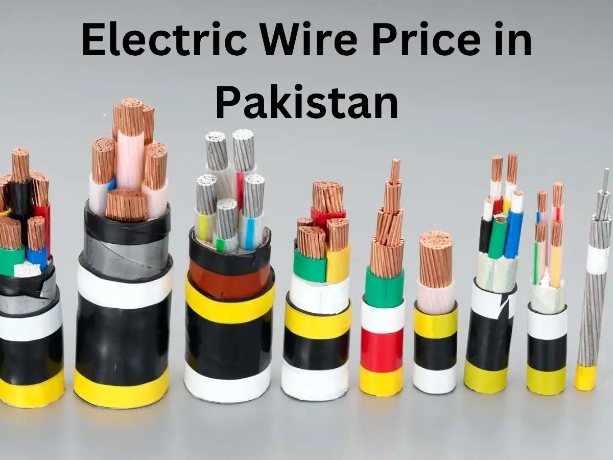 Electric Wire Price in Pakistan