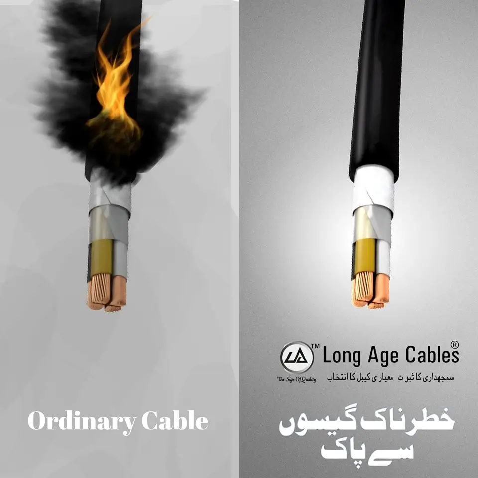 7 29 and 7 44 Electric Copper Cables