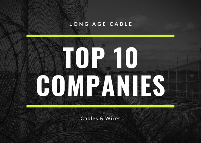 Top 10 Cable Manufacturers Companies and Wire Suppliers in Pakistan